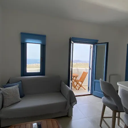 Ena Santorini Holiday home Pyrgos Kallistis