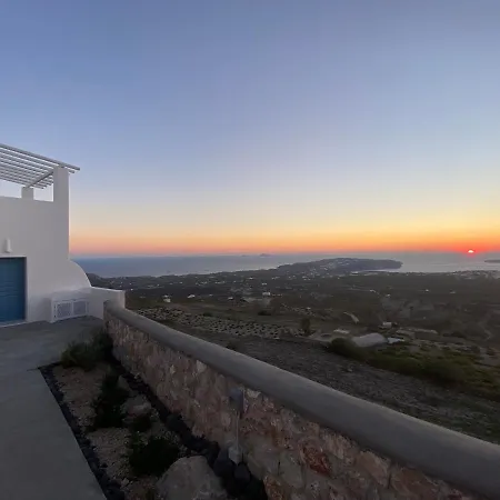 Ena Santorini 펜션 *