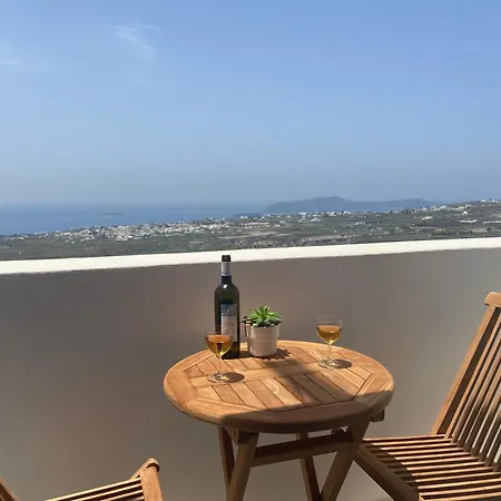 Ena Santorini 펜션 피르고스