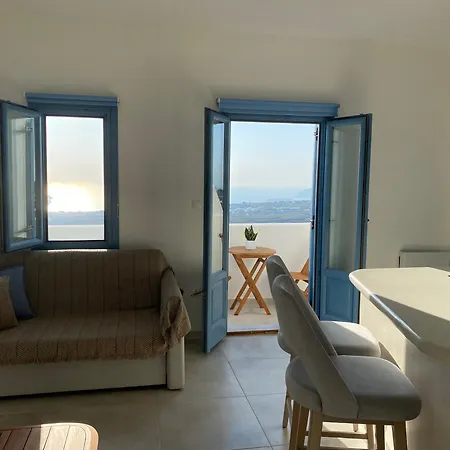펜션 Ena Santorini