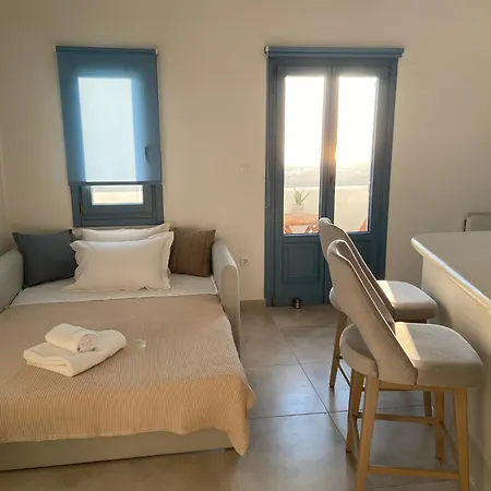 Ena Santorini 펜션